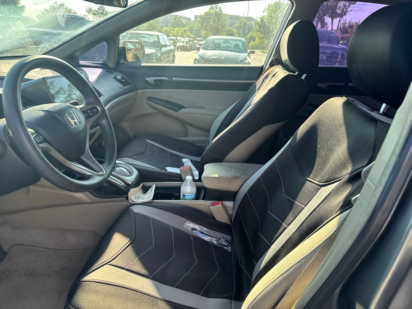 2009 Honda Civic Hybrid