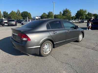 2009 Honda Civic Hybrid