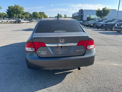 2009 Honda Civic Hybrid