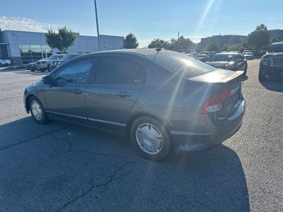 2009 Honda Civic Hybrid