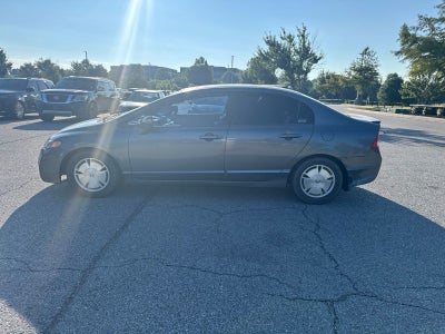 2009 Honda Civic Hybrid