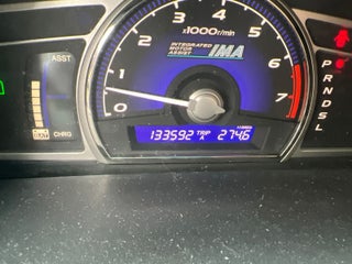 2009 Honda Civic Hybrid