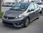 2012 Honda Fit Sport