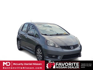 2012 Honda Fit Sport