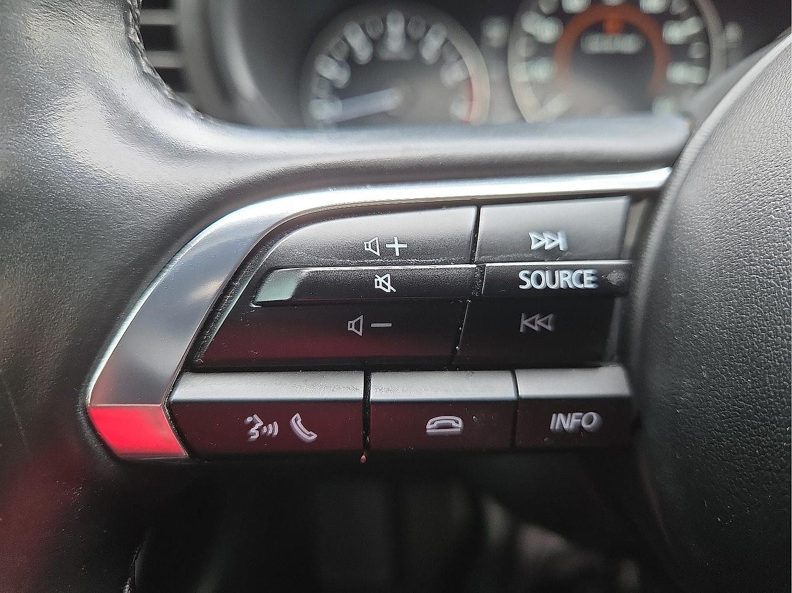 2024 Mazda Mazda3 2.5 Turbo Premium Plus Package