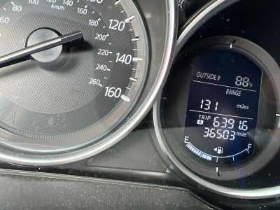2016 Mazda Mazda CX-5 Touring