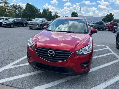 2016 Mazda Mazda CX-5 Touring
