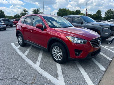 2016 Mazda Mazda CX-5 Touring