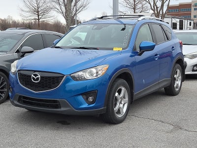 2014 Mazda Mazda CX-5 Grand Touring