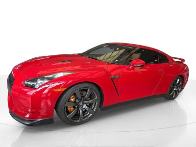 2009 Nissan GT-R Premium