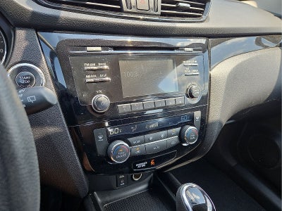 2017 Nissan Rogue Sport SV