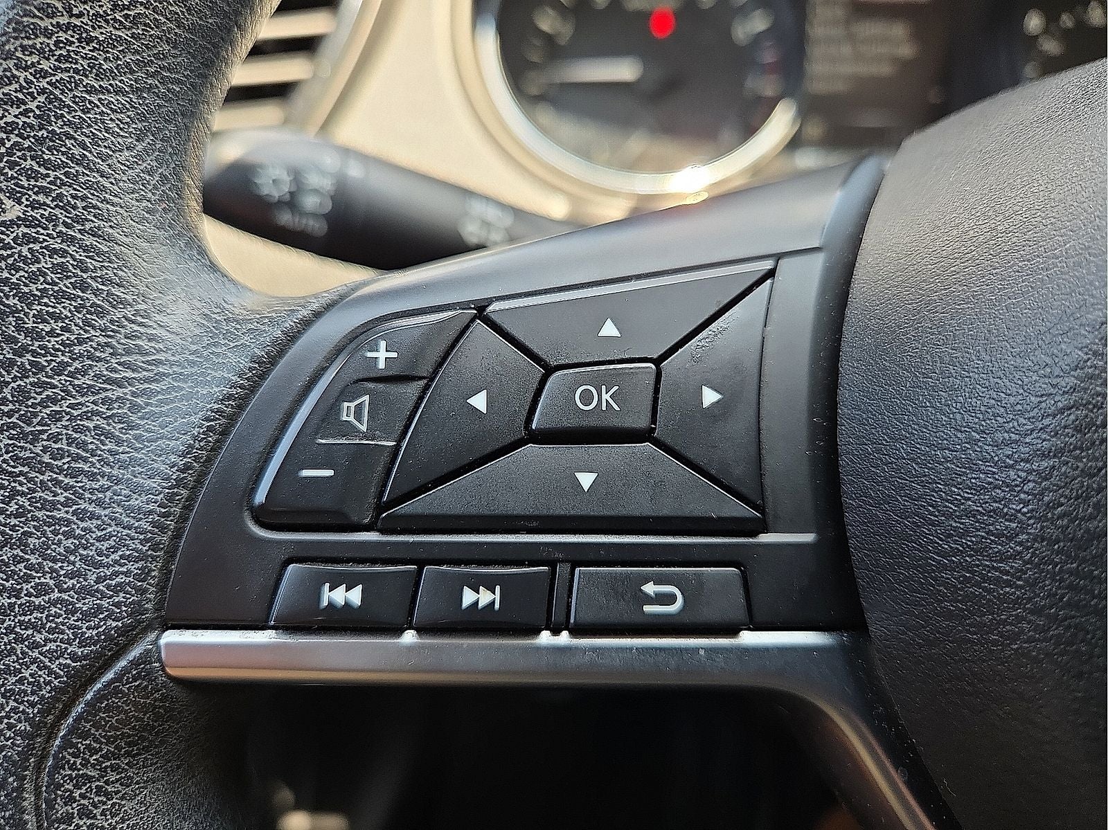 2017 Nissan Rogue Sport SV