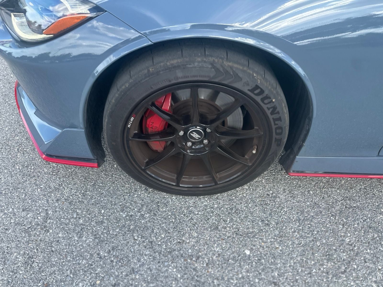 2024 Nissan Z NISMO