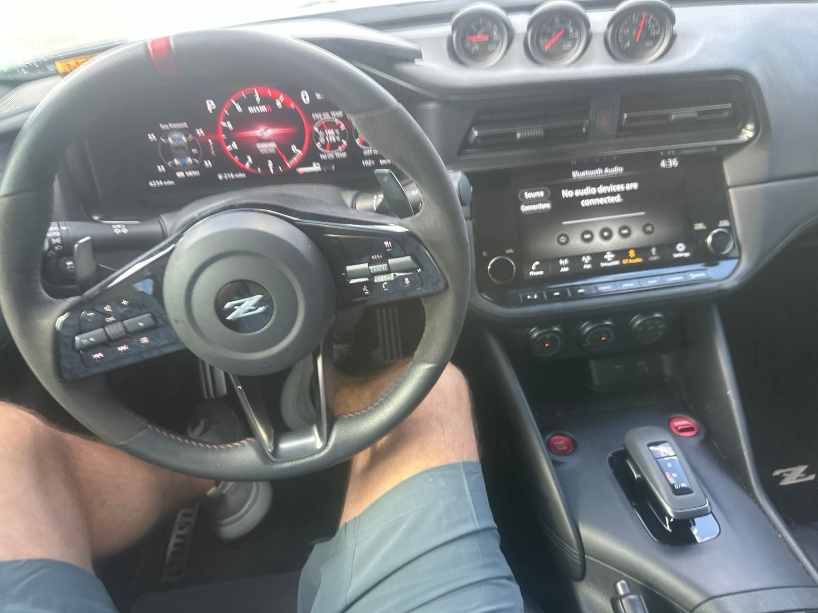 2024 Nissan Z NISMO