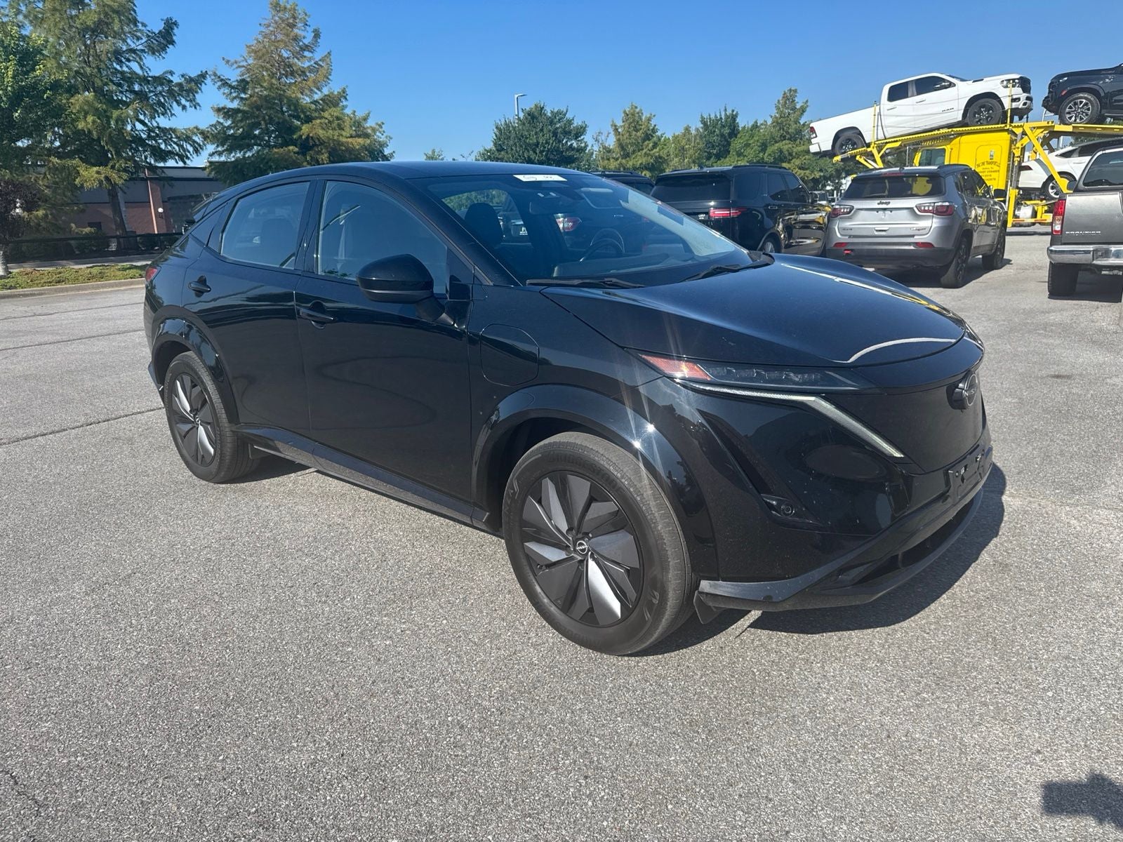 2024 Nissan Ariya ENGAGE e-4ORCE