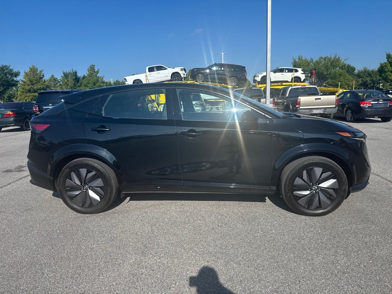 2024 Nissan Ariya ENGAGE e-4ORCE