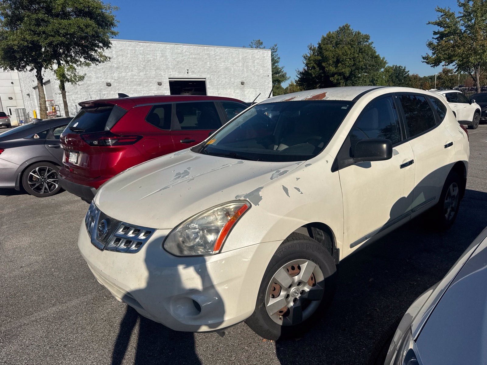2013 Nissan Rogue