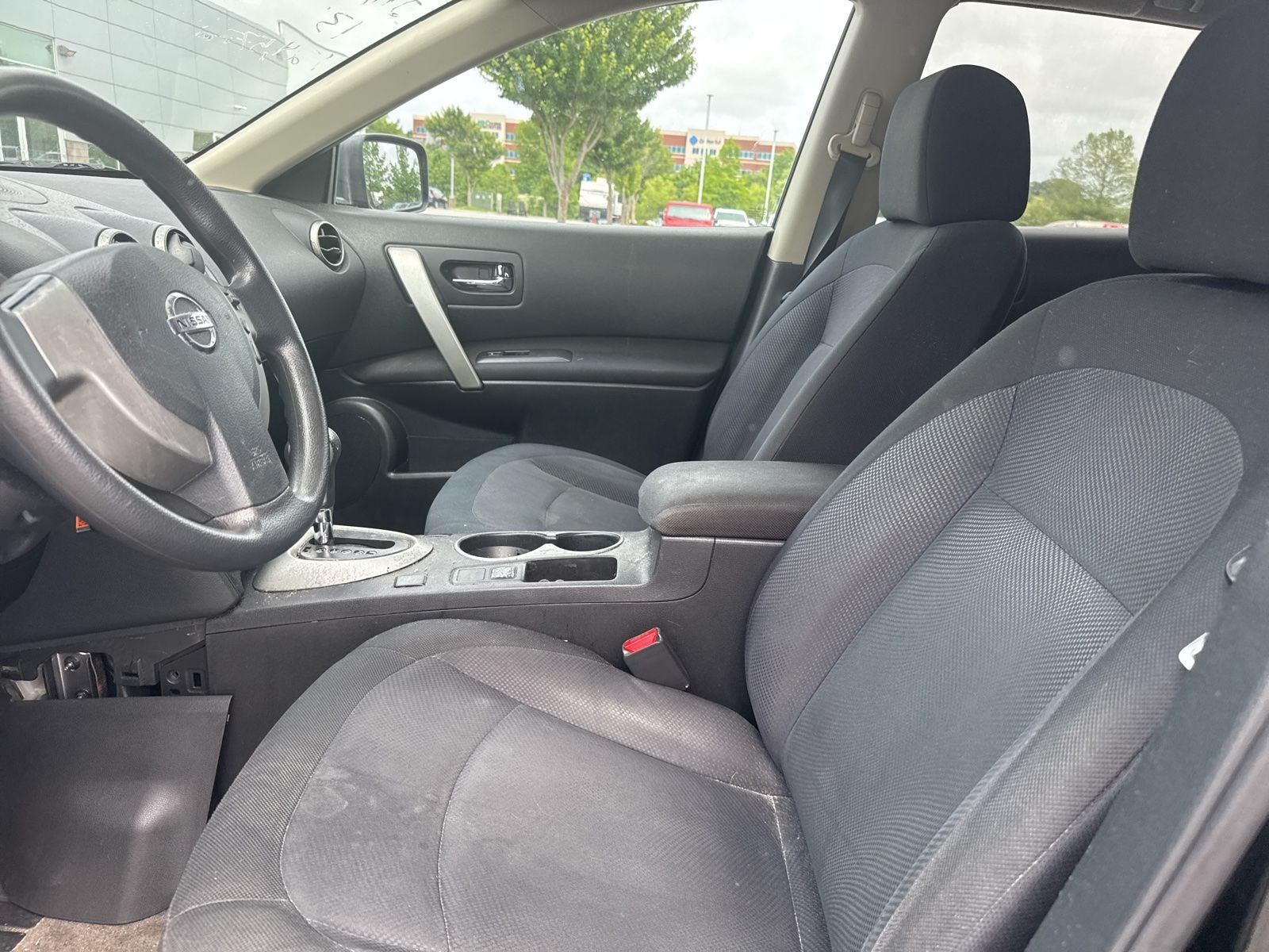 2013 Nissan Rogue S