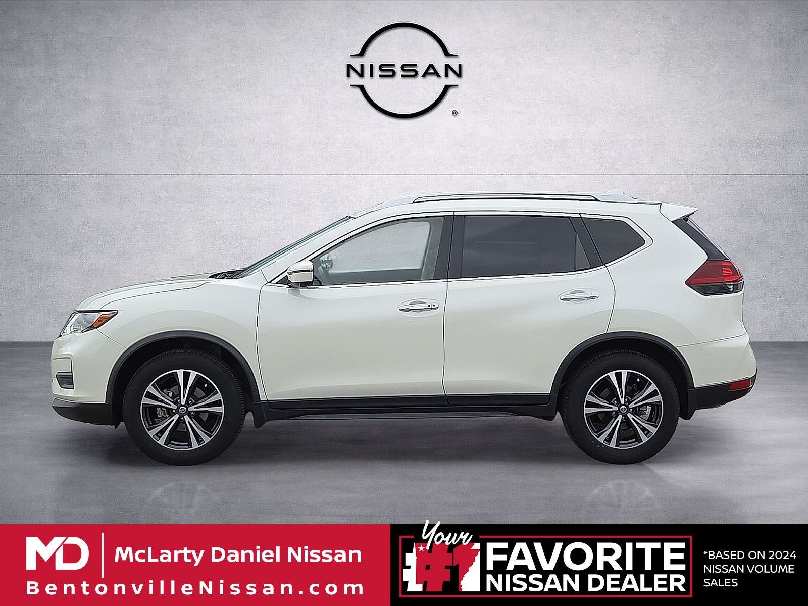 2020 Nissan Rogue SV