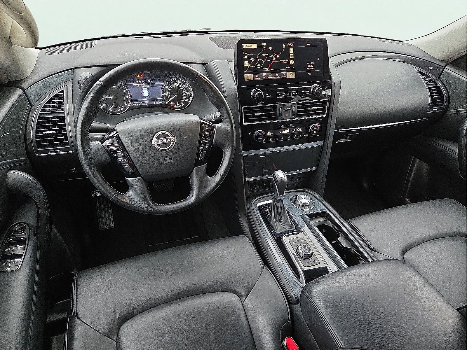 2021 Nissan Armada SV