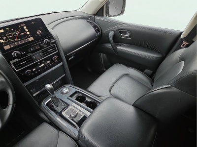 2021 Nissan Armada SV