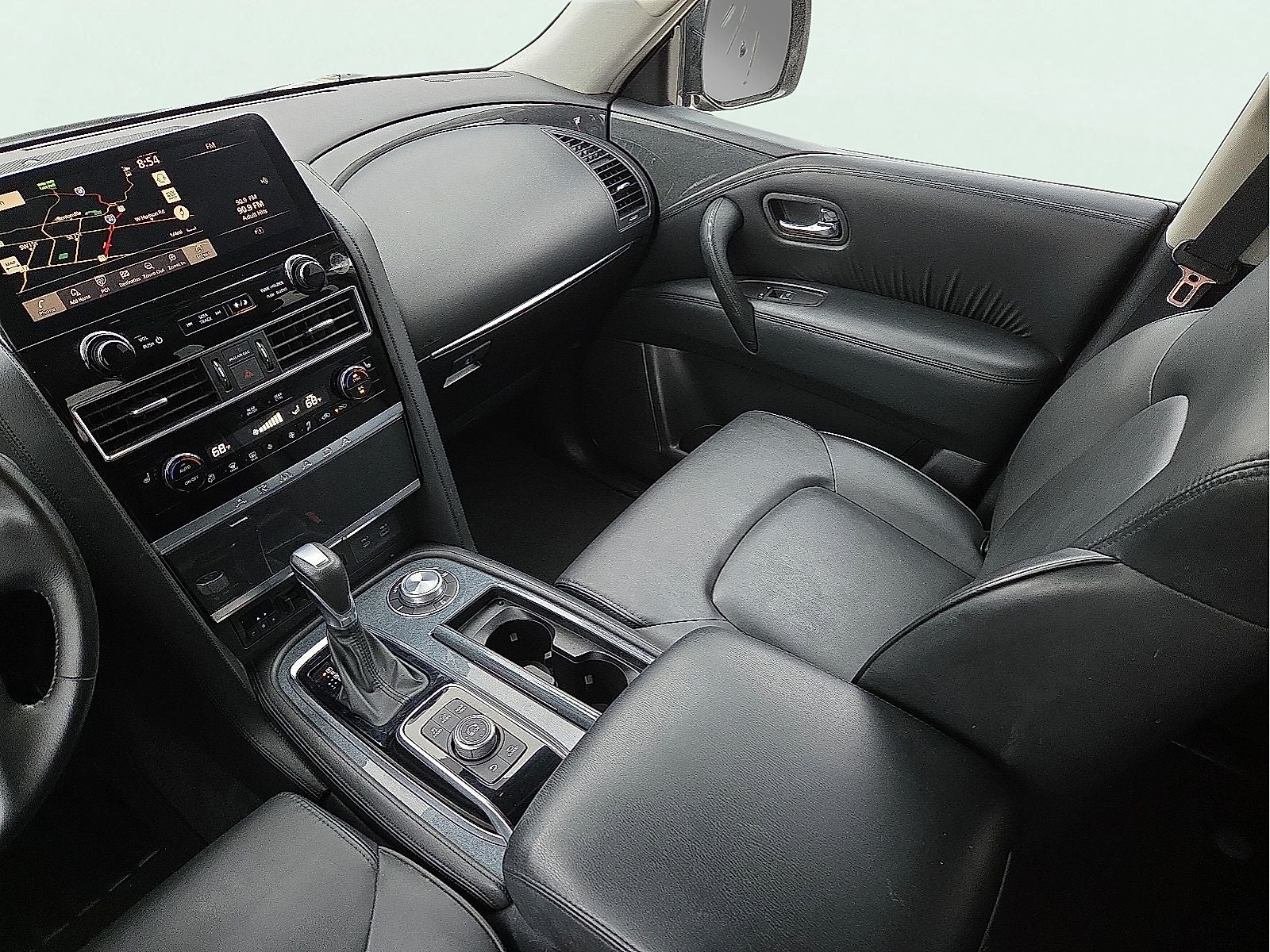 2021 Nissan Armada SV