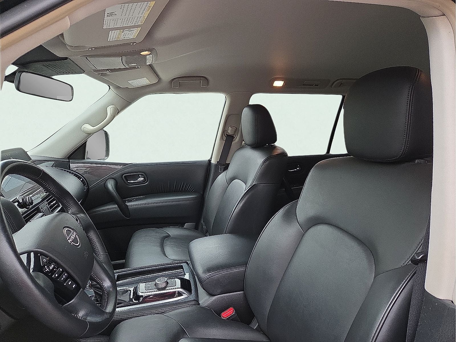 2021 Nissan Armada SV