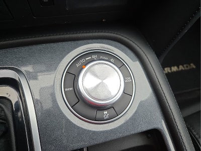 2021 Nissan Armada SV