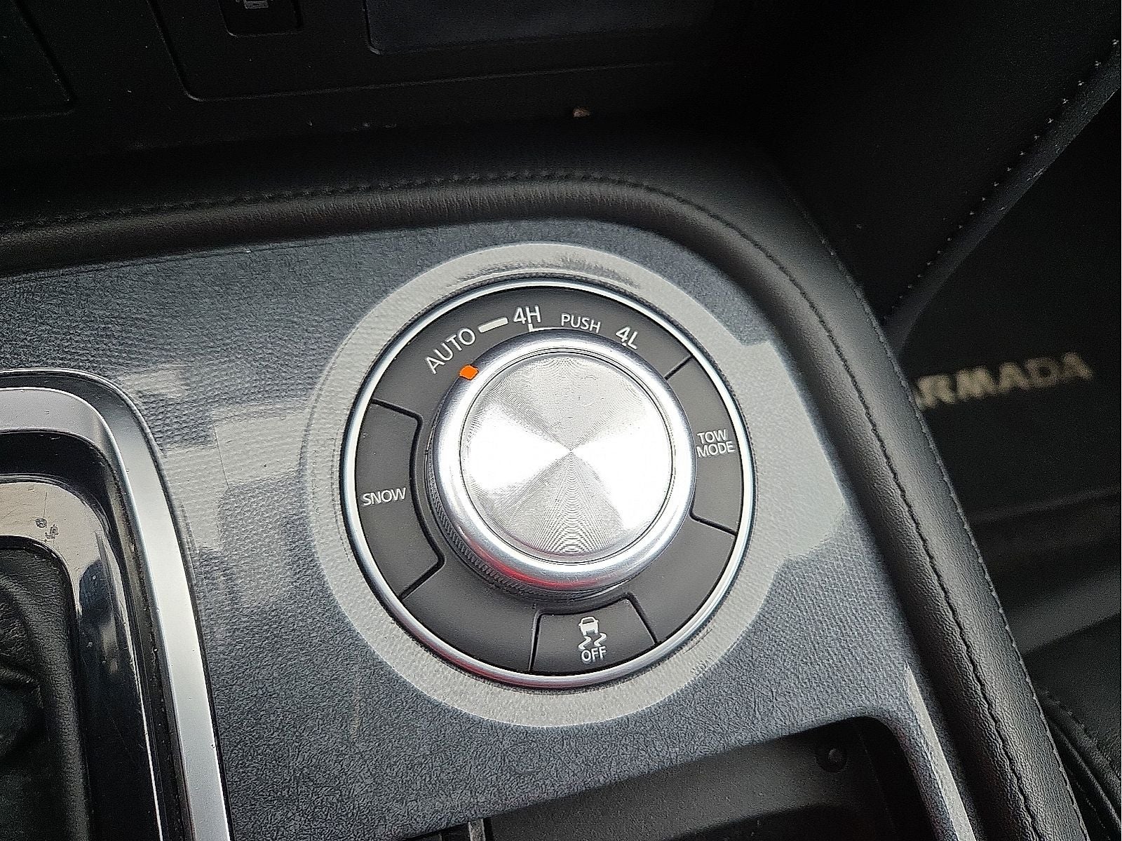 2021 Nissan Armada SV