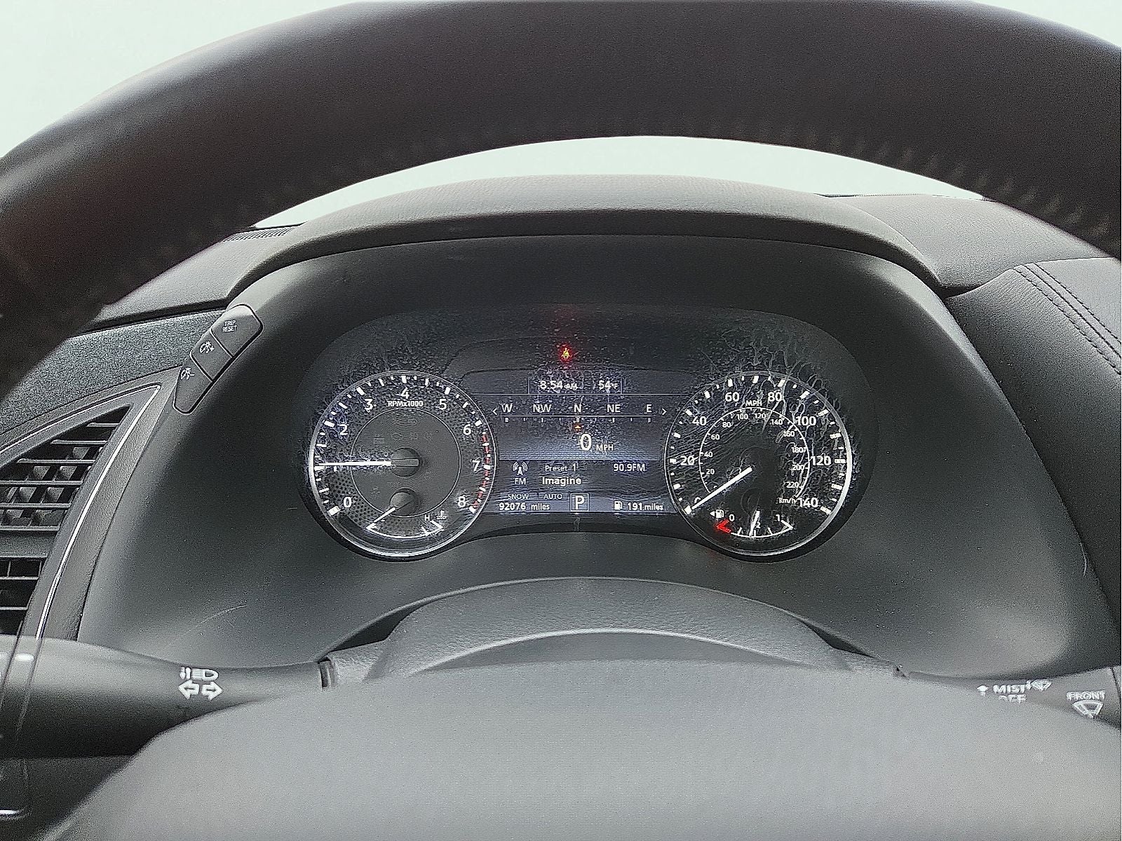 2021 Nissan Armada SV