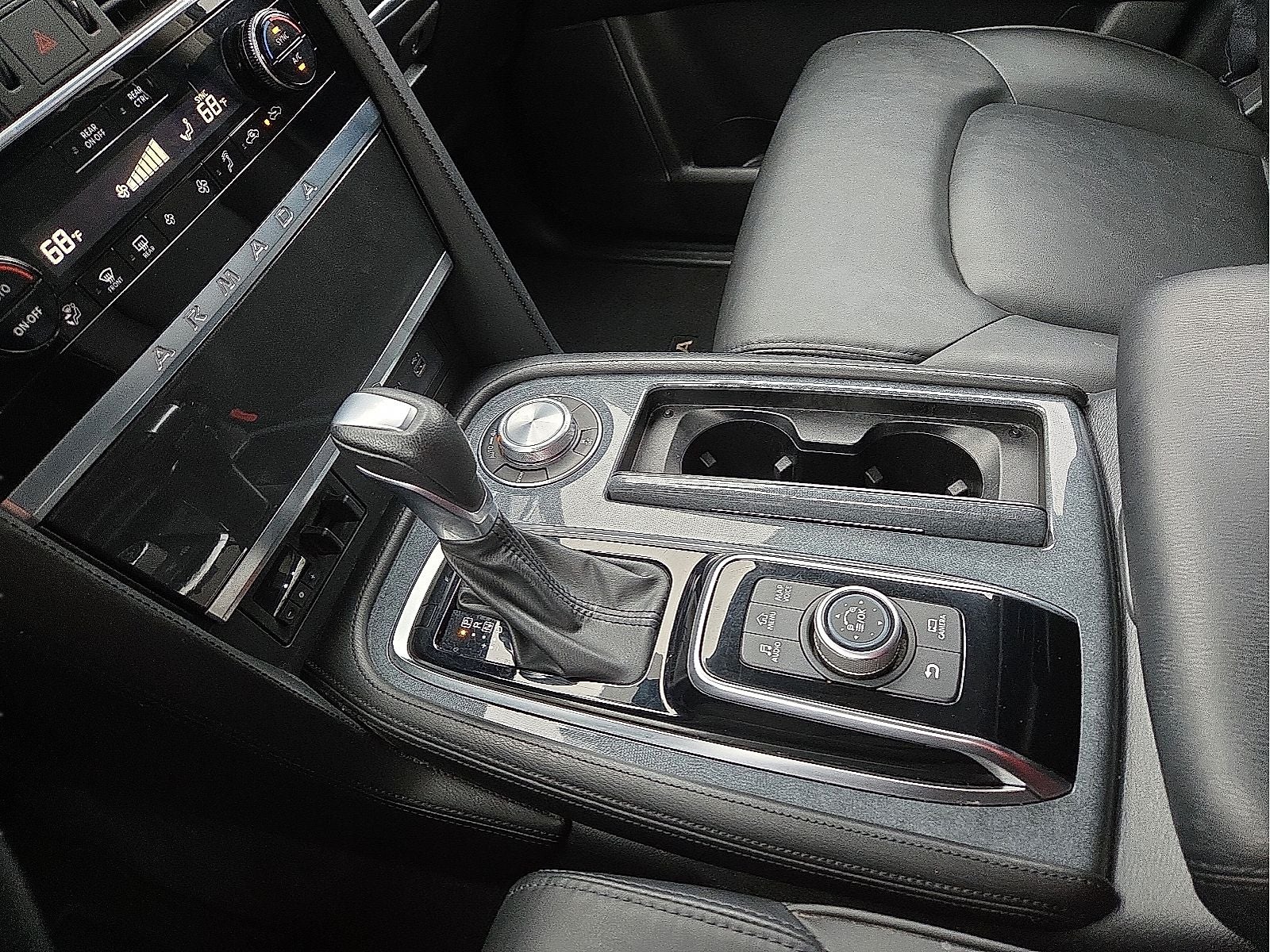 2021 Nissan Armada SV