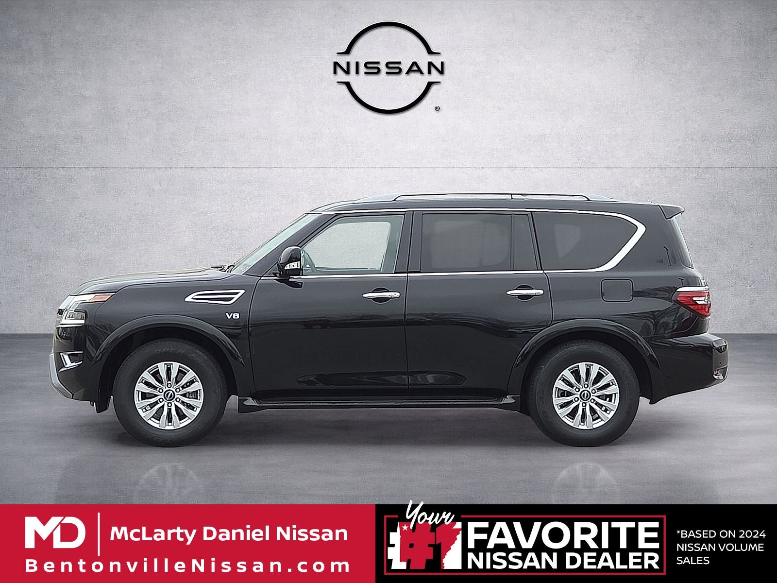 2021 Nissan Armada SV