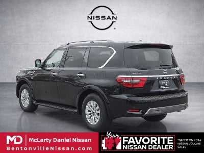 2021 Nissan Armada SV