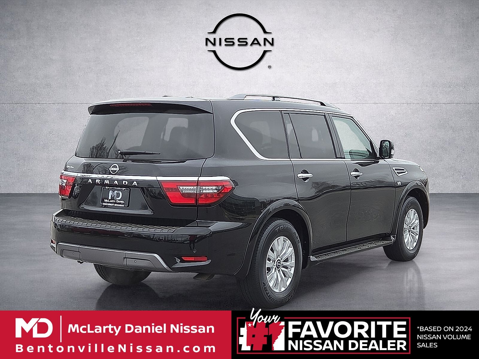 2021 Nissan Armada SV