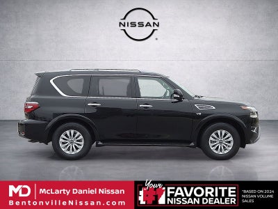 2021 Nissan Armada SV