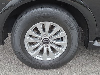 2021 Nissan Armada SV