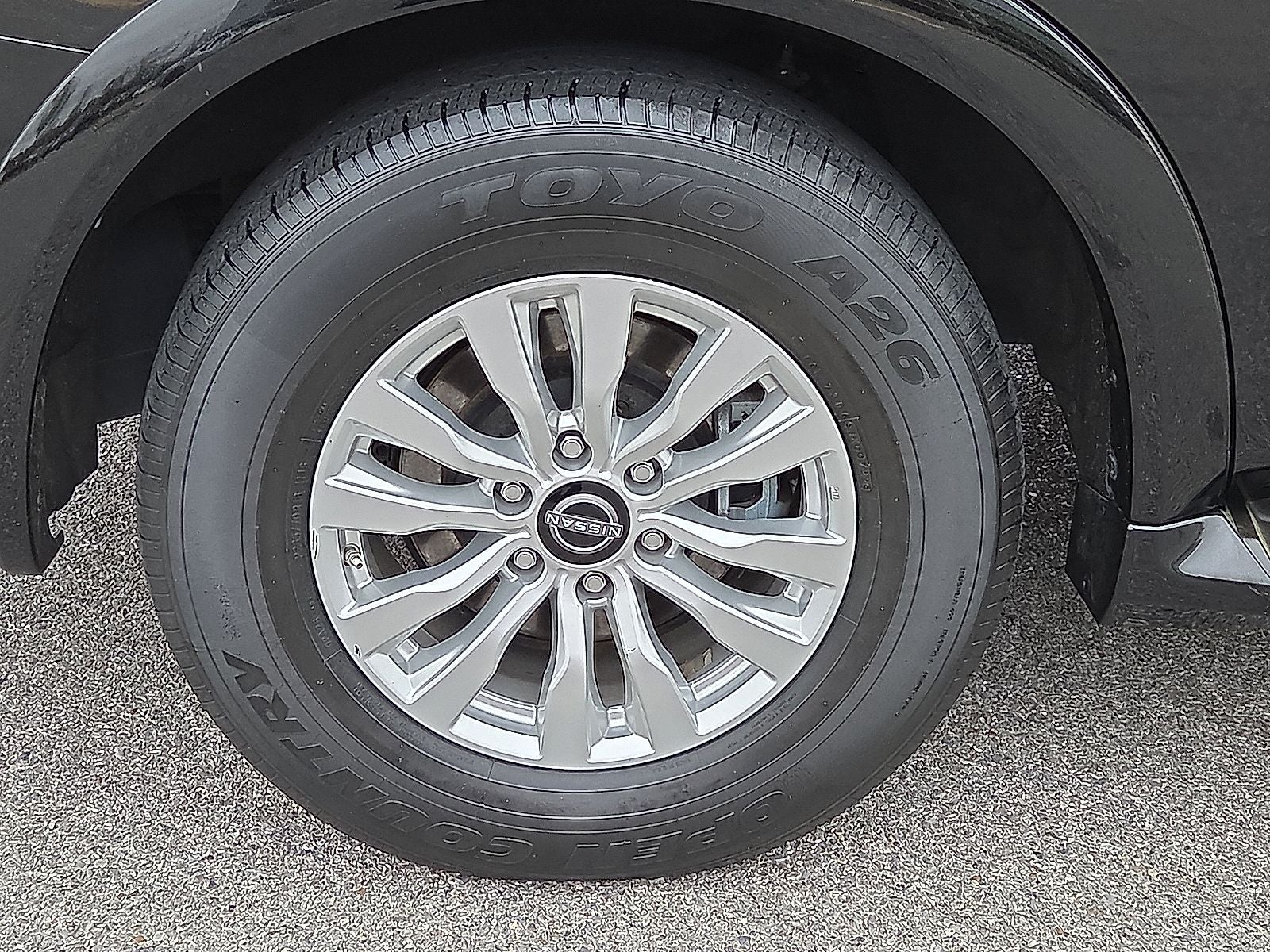 2021 Nissan Armada SV