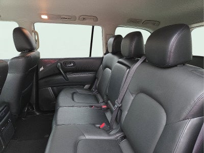 2021 Nissan Armada SV