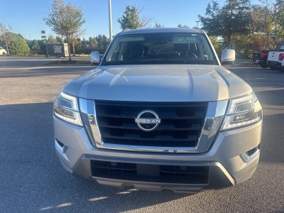 2021 Nissan Armada SL