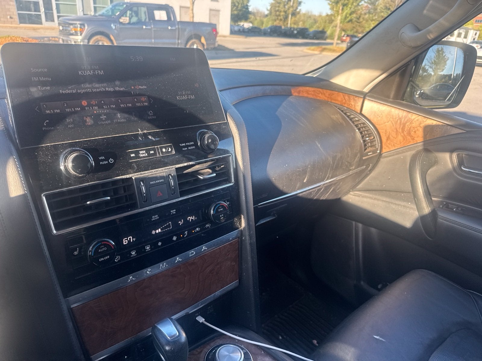 2021 Nissan Armada SL