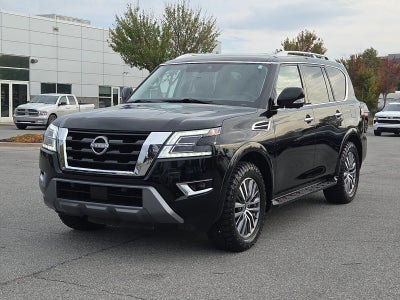 2024 Nissan Armada SL