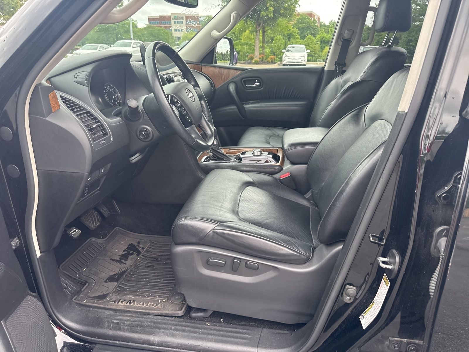 2022 Nissan Armada SL