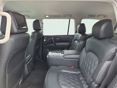 2022 Nissan Armada Platinum