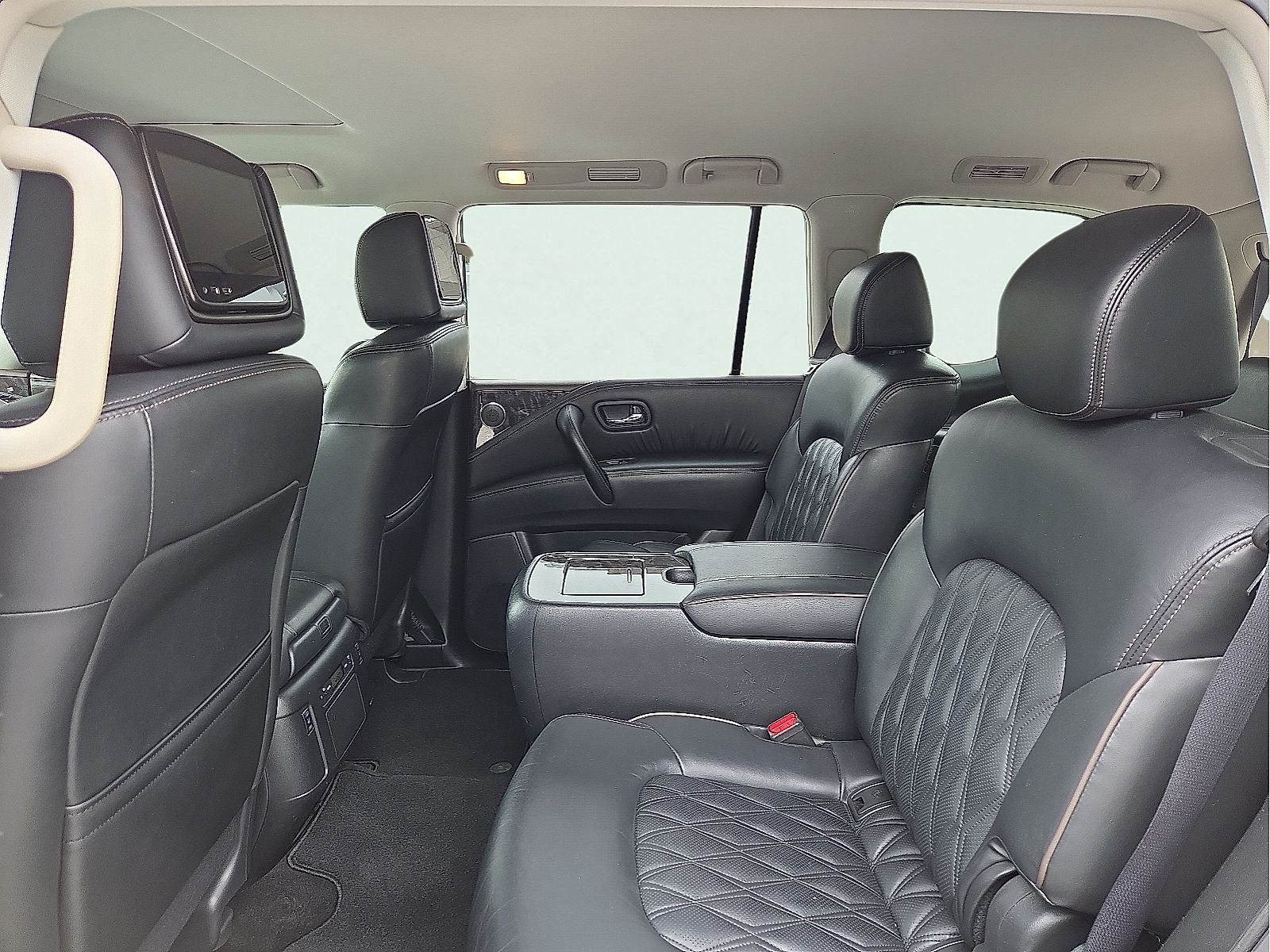 2022 Nissan Armada Platinum