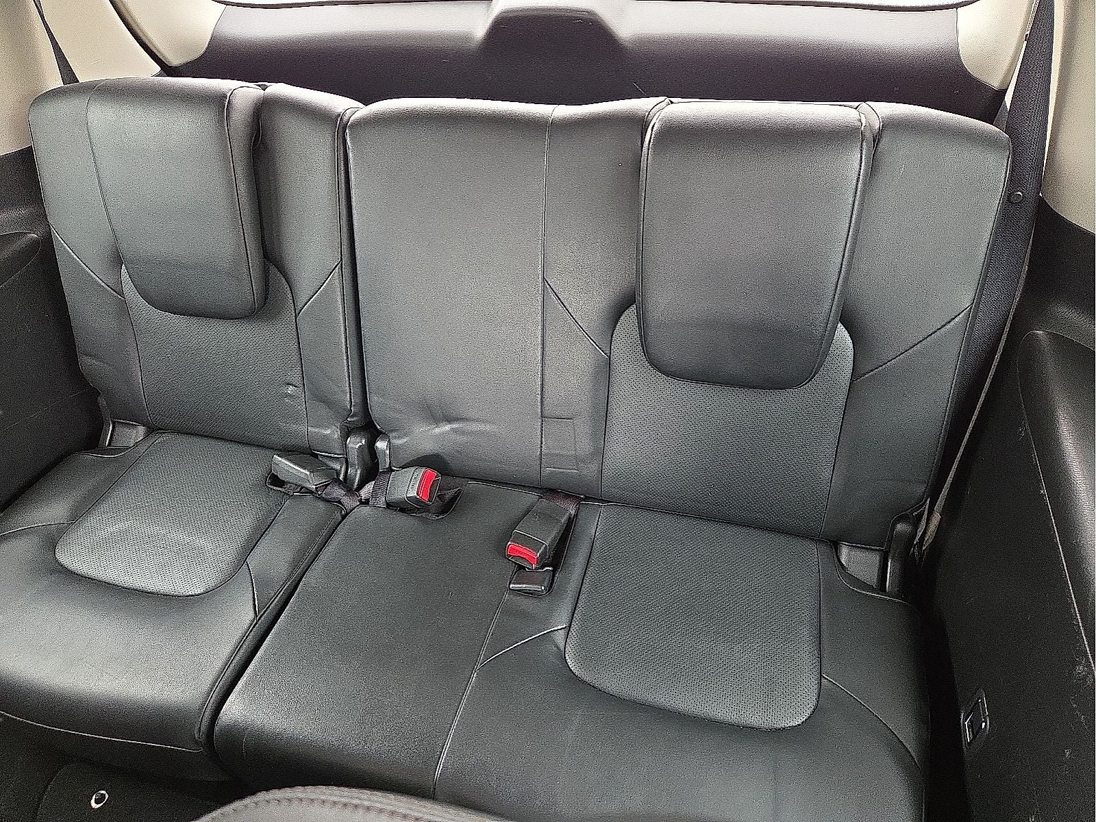 2022 Nissan Armada Platinum