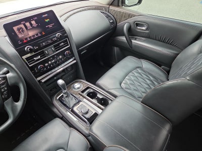 2022 Nissan Armada Platinum