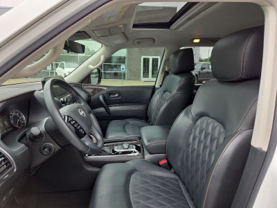 2022 Nissan Armada Platinum