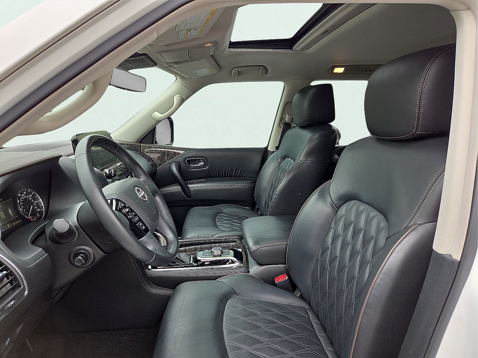2022 Nissan Armada Platinum