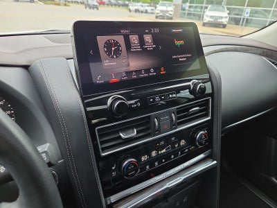 2022 Nissan Armada Platinum