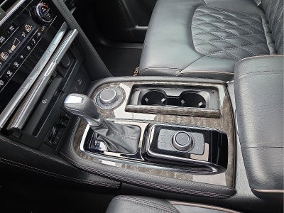 2022 Nissan Armada Platinum